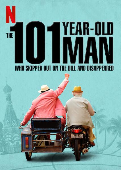 Poster för Hundraettåringen som smet från notan och försvann