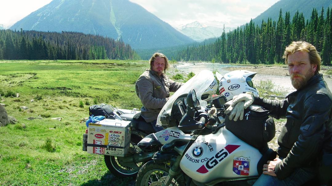Background image for Long Way Round