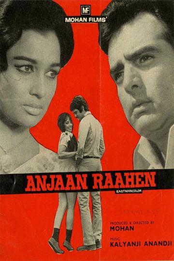 Anjaan Raahen poszter