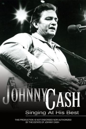 Johnny Cash: Singing at His Best poszter
