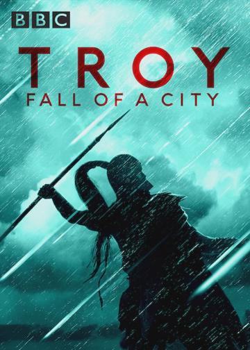 Troy: Fall of a City poszter