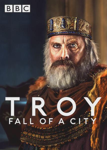 Troy: Fall of a City