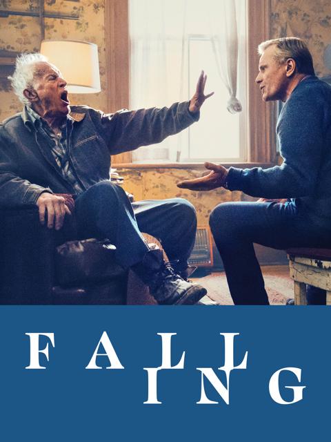Poster för Falling