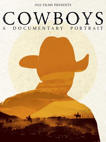 Cowboys: A Documentary Portrait poszter