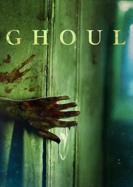 Poster för GHOUL