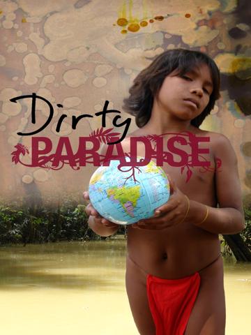 Dirty Paradise poszter