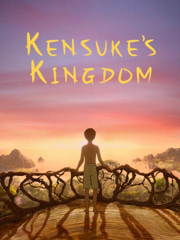 Kensuke's Kingdom
