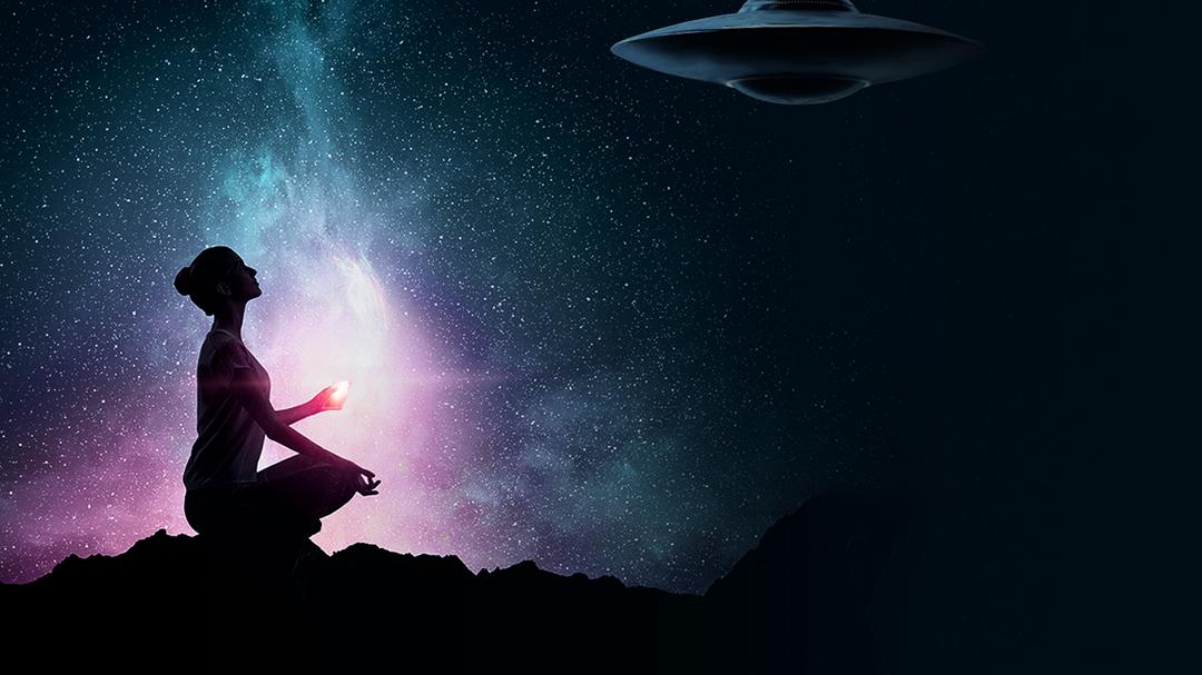 Background image for Contact: The CE-5 Experience