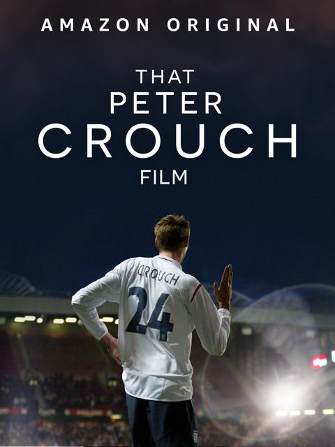 Poster för That Peter Crouch Film
