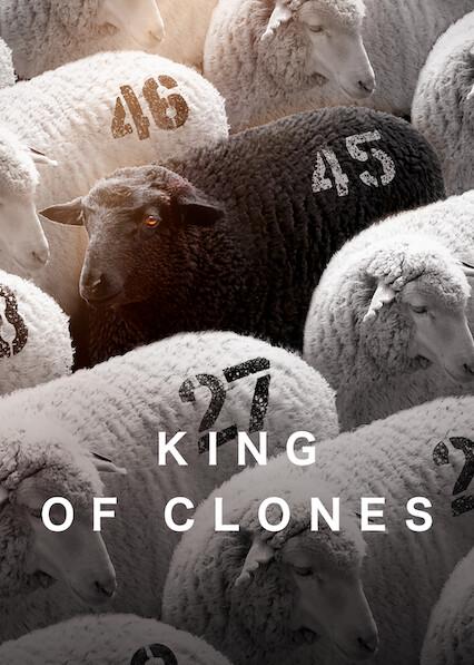 Poster för King of Clones