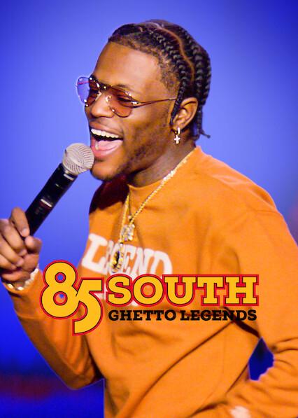 Poster för 85 South: Ghetto Legends
