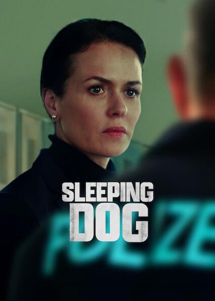 Poster för Sovande hundar