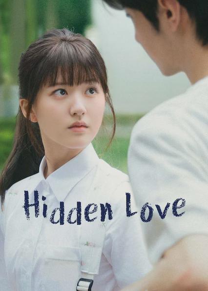 Series poster for Hidden Love