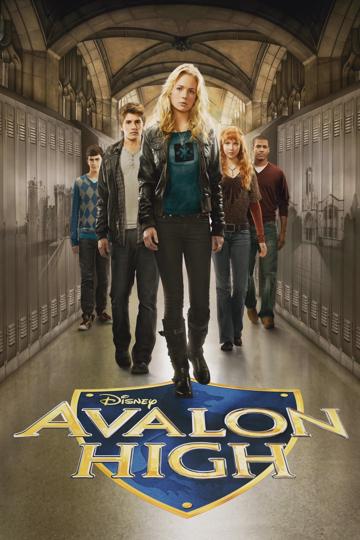 Avalon Gimi poszter