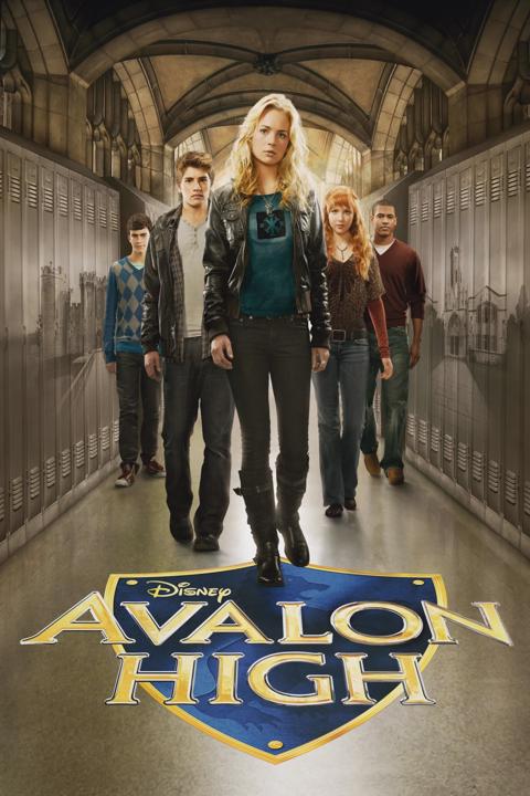 Avalon High