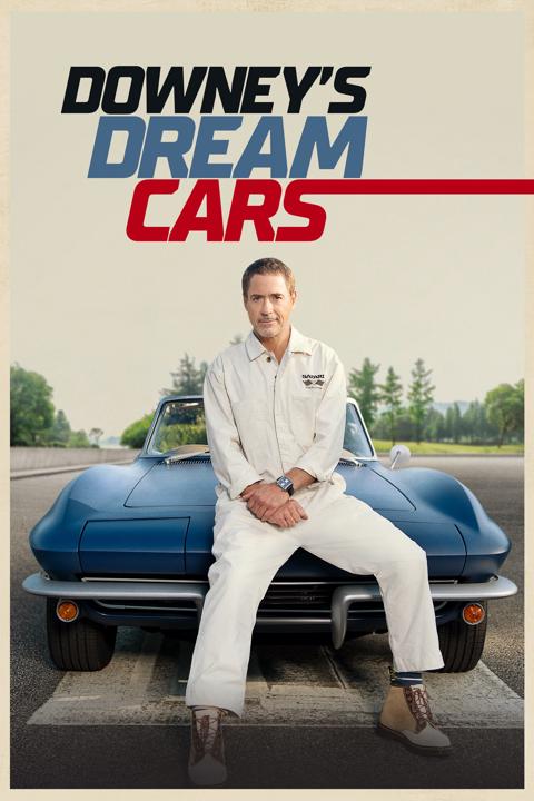 Poster för Downey's Dream Cars