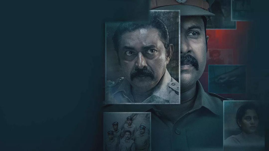 Background image for Kerala Crime Files