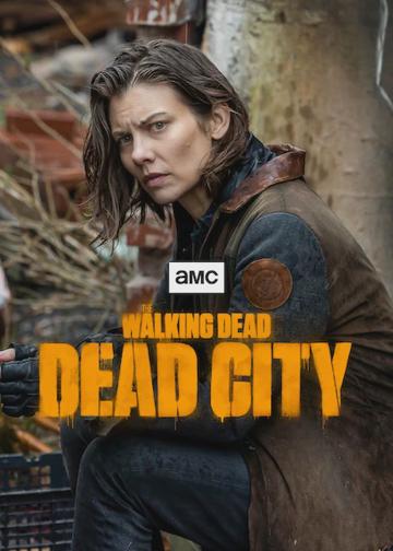 The Walking Dead: Dead City poster