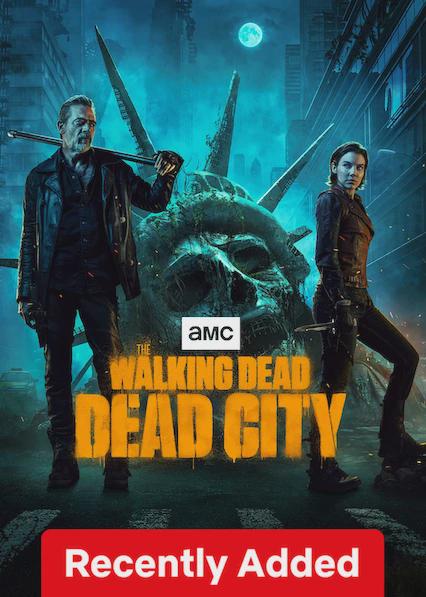 The Walking Dead: Dead City