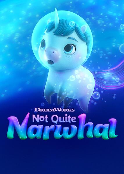 Poster för Nästan narval