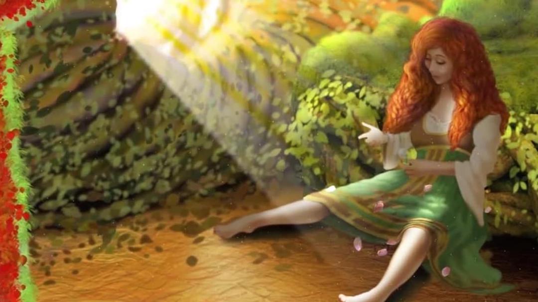 Background image for The Breath of Life