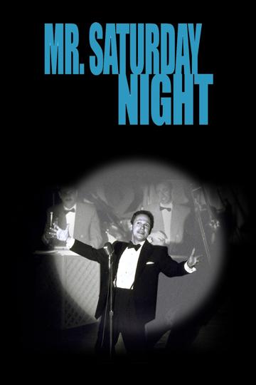 Mr. Saturday Night poszter