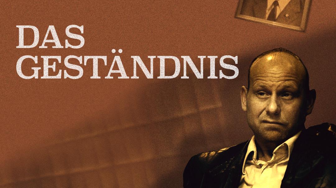 Das Geständnis