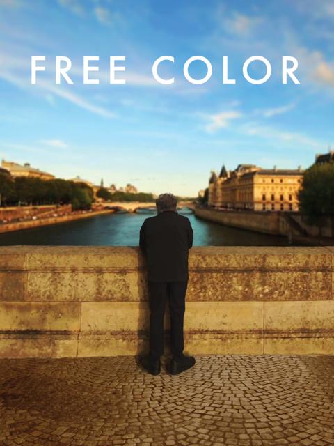Movie poster for Free Color