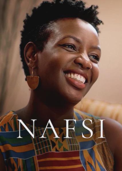 Poster för Nafsi