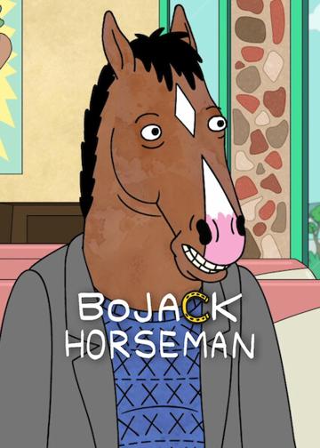 BoJack Horseman poszter