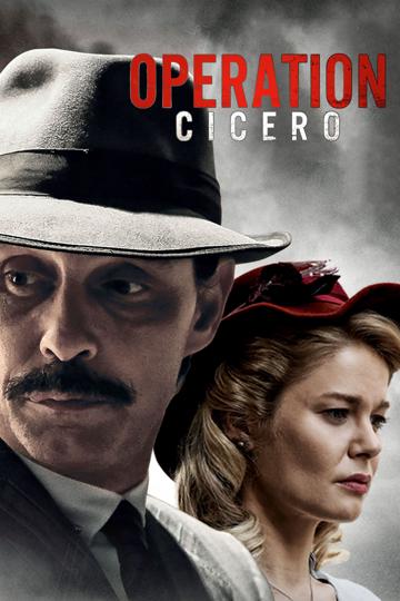 Operation Cicero poszter