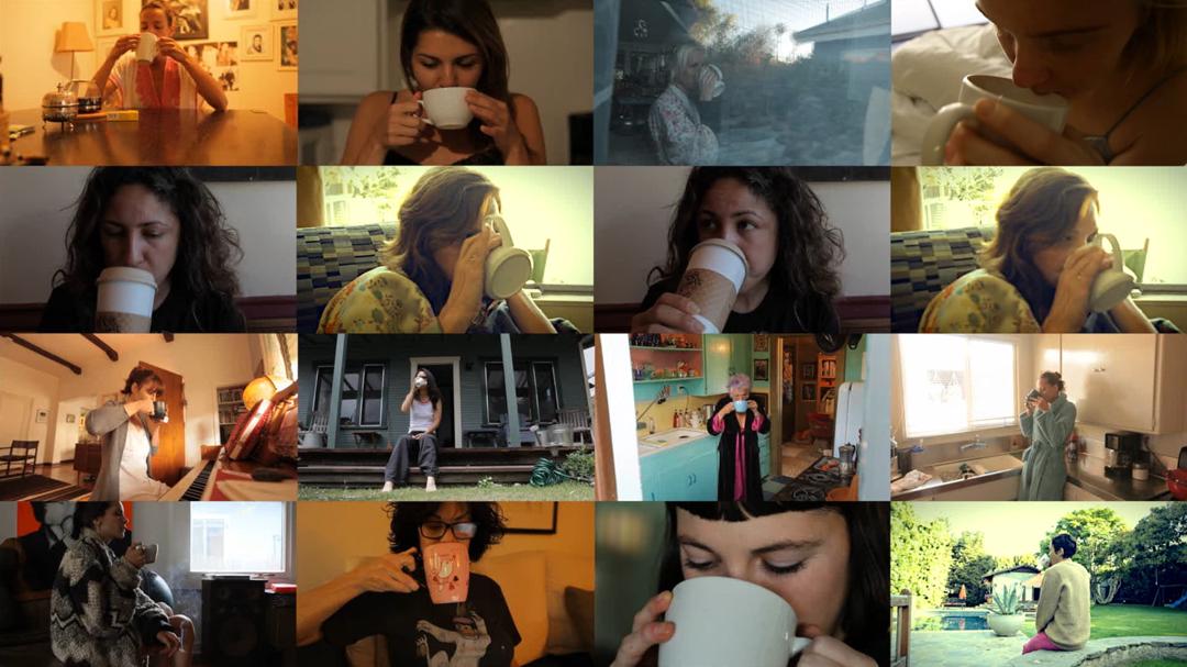 Background image for LA Woman Rising