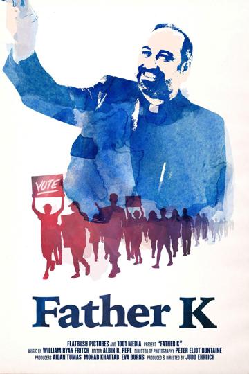 Father K poszter