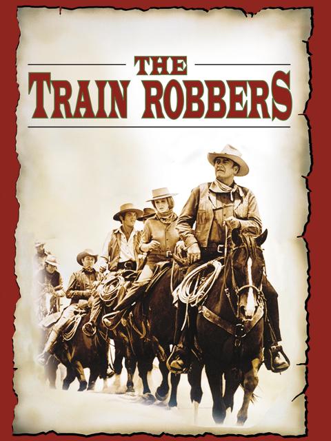 The Train Robbers
