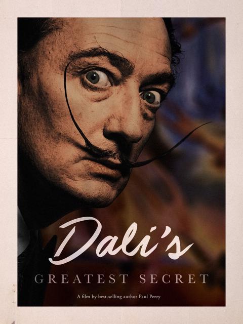 Poster för Dali's Greatest Secret