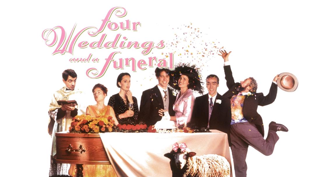 Four Weddings and a Funeral