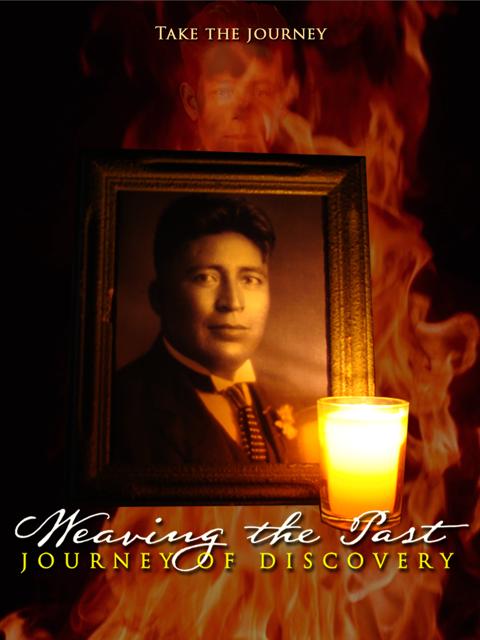Poster för Weaving the Past: Journey of Discovery