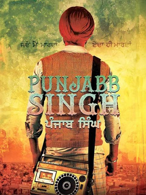 Poster för Punjab Singh