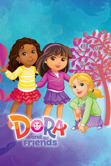 Dora and Friends: Into the City!