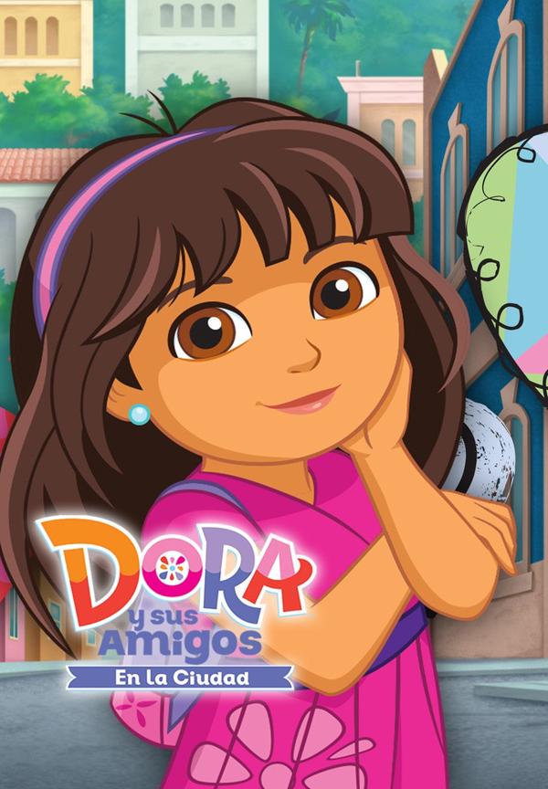 Dora and Friends: Into the City!