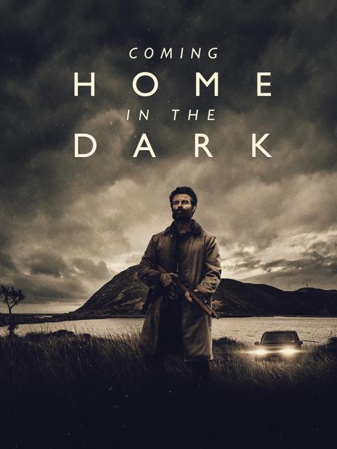 Poster för Coming Home in the Dark