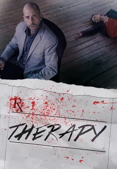 Movie poster for Therapy