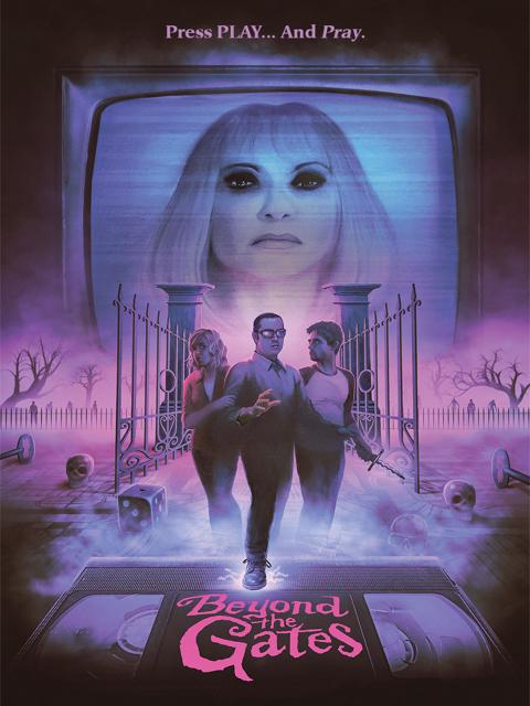 Poster för Beyond the Gates