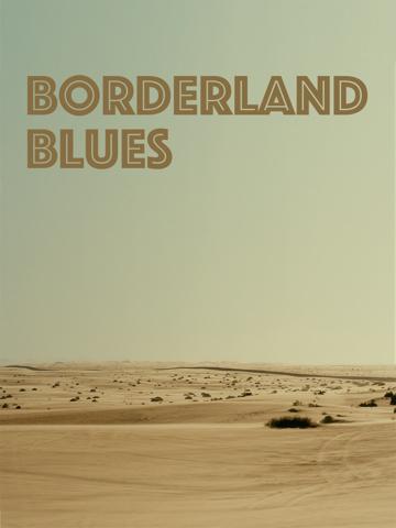 Borderland Blues poszter