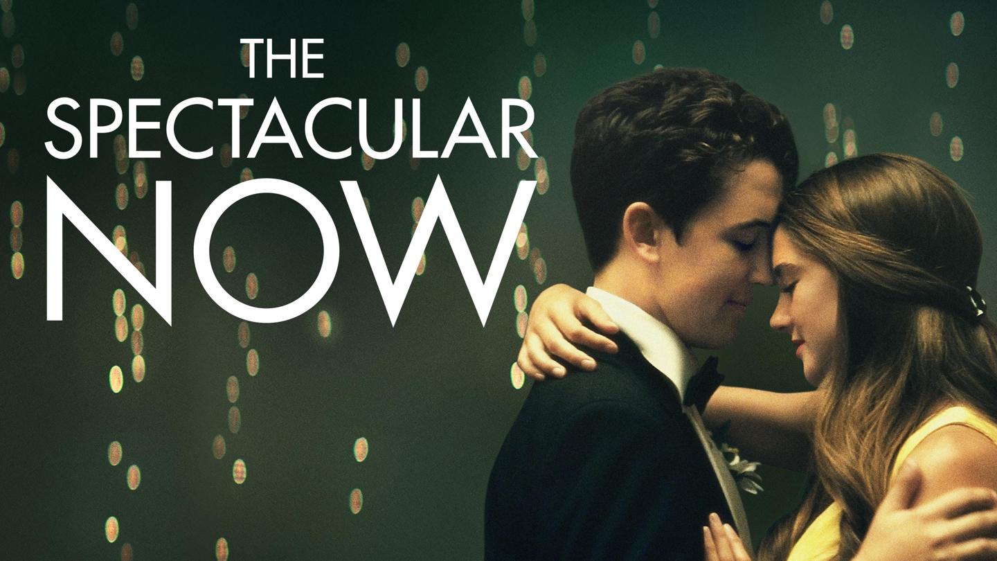 The Spectacular Now banner