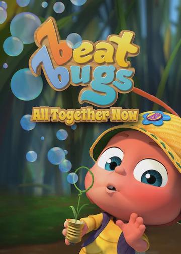 Beat Bugs: All Together Now poszter