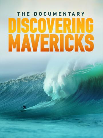 Discovering Mavericks poszter