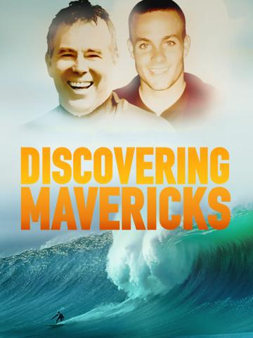 Discovering Mavericks poszter