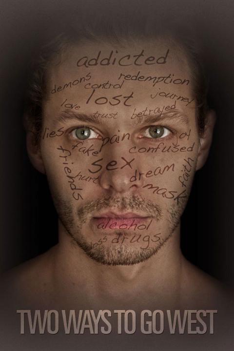 Poster för Two Ways to Go West