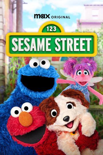 Sesame Street poster